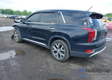2020 Hyundai Palisade Sel z USA, uszkodzony, nr VIN KM8R3DHE2LU061767
